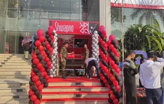 New Store Launch Bashundhara RA